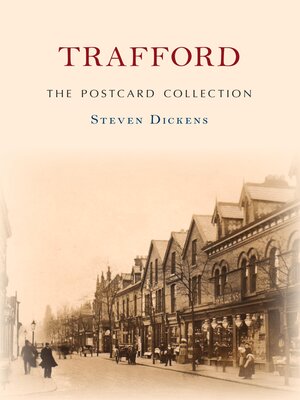cover image of Trafford the Postcard Collection